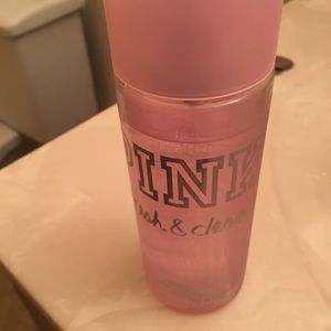 Fresh & clean shimmer mist